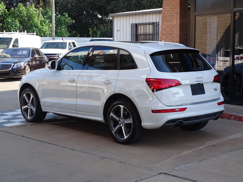 2016 Audi Q5 Image 4