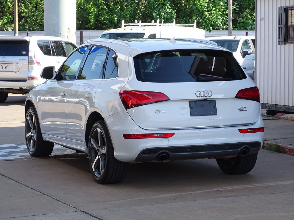 2016 Audi Q5 Image 5
