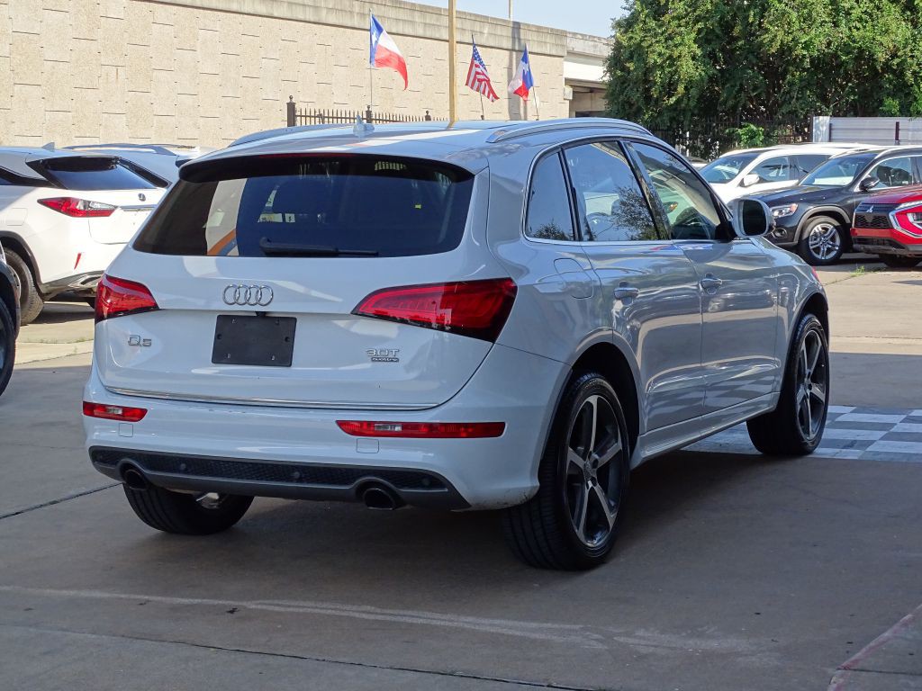 2016 Audi Q5 Image 8