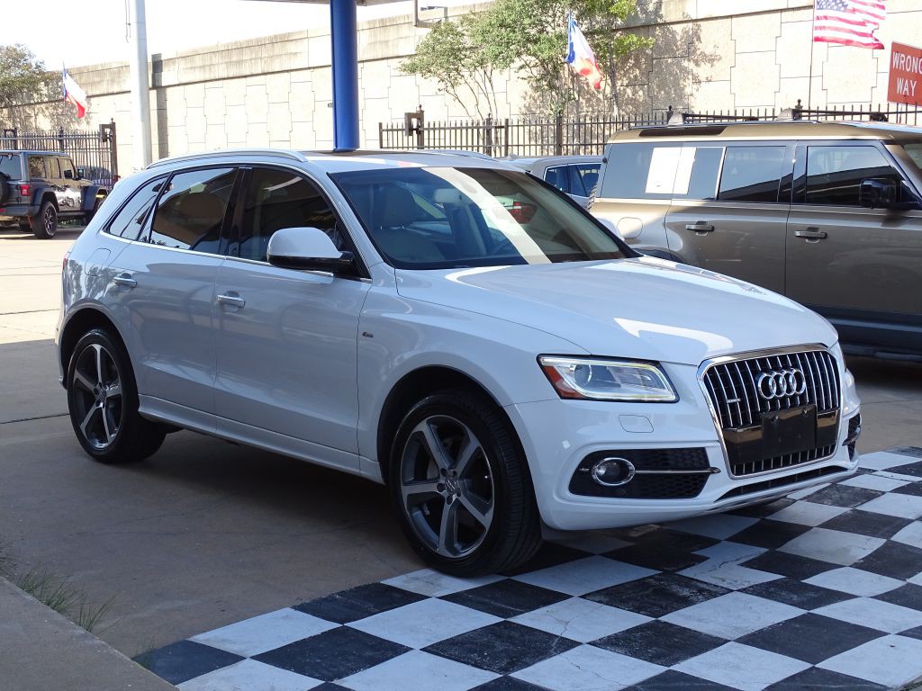 2016 Audi Q5 Image 9