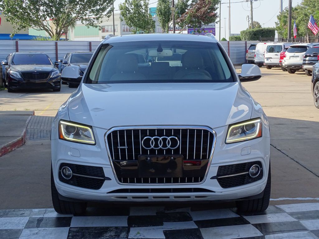 2016 Audi Q5 Image 10