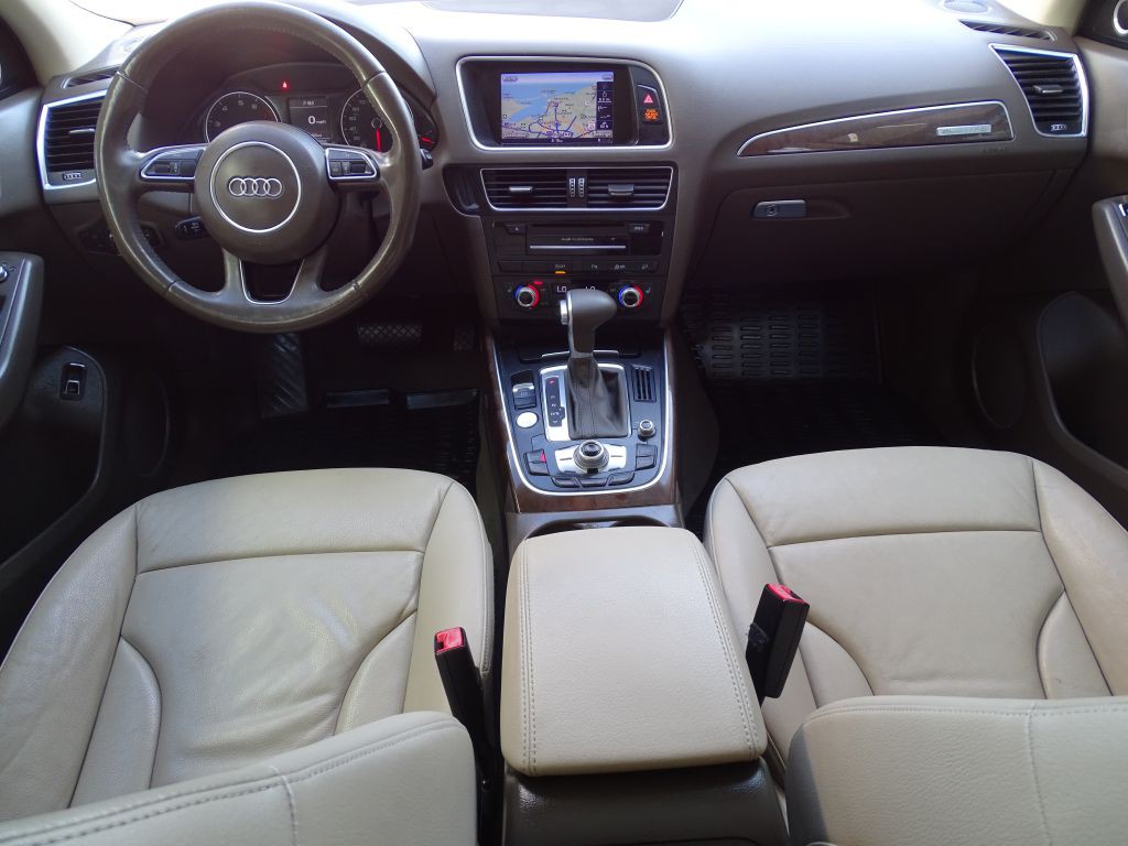 2016 Audi Q5 Image 11