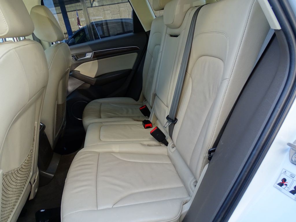 2016 Audi Q5 Image 12