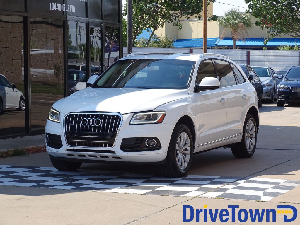 2017 Audi Q5 Image 1