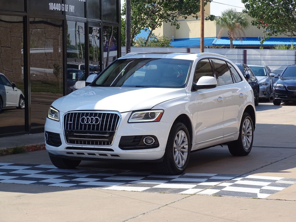2017 Audi Q5 Image 2