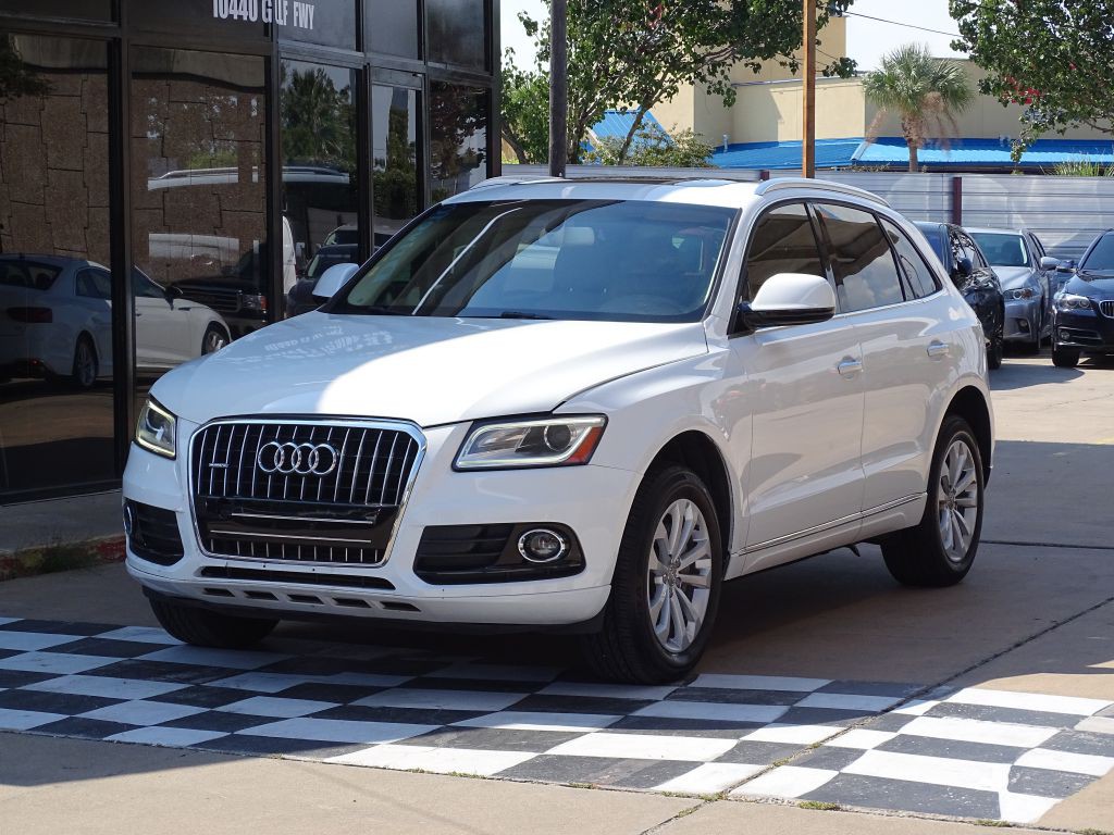 2017 Audi Q5 Image 3