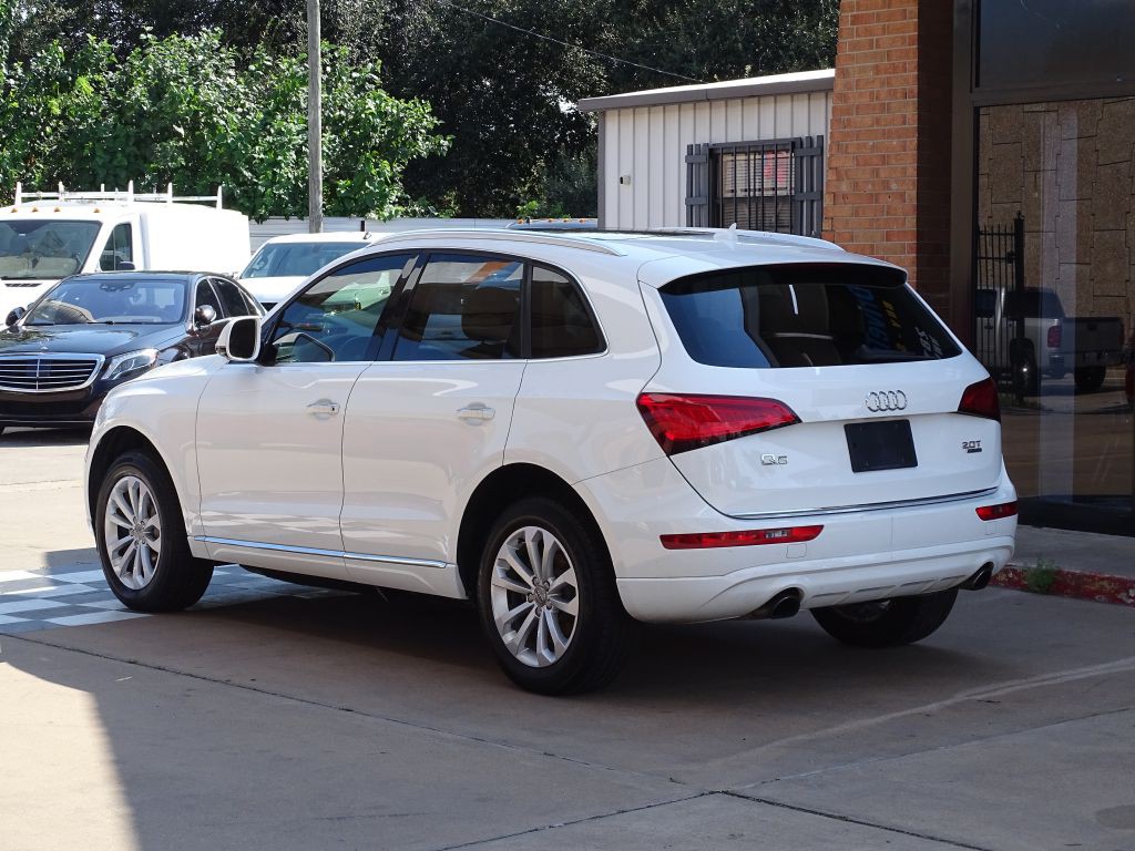2017 Audi Q5 Image 4