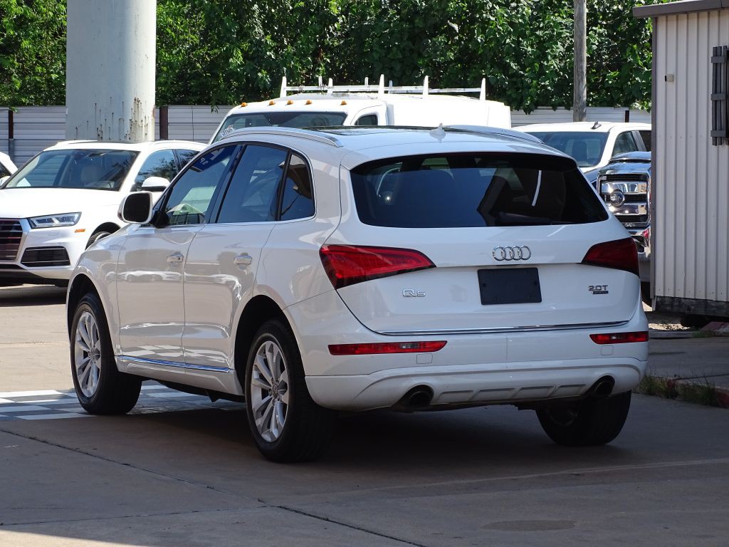 2017 Audi Q5 Image 5