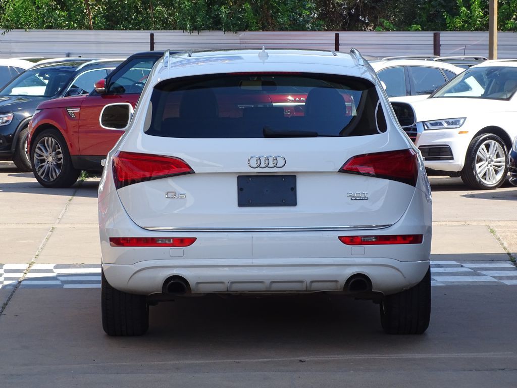 2017 Audi Q5 Image 6