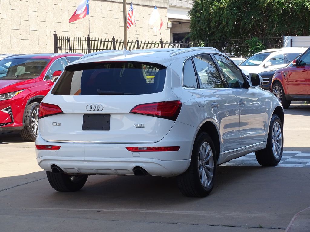 2017 Audi Q5 Image 7