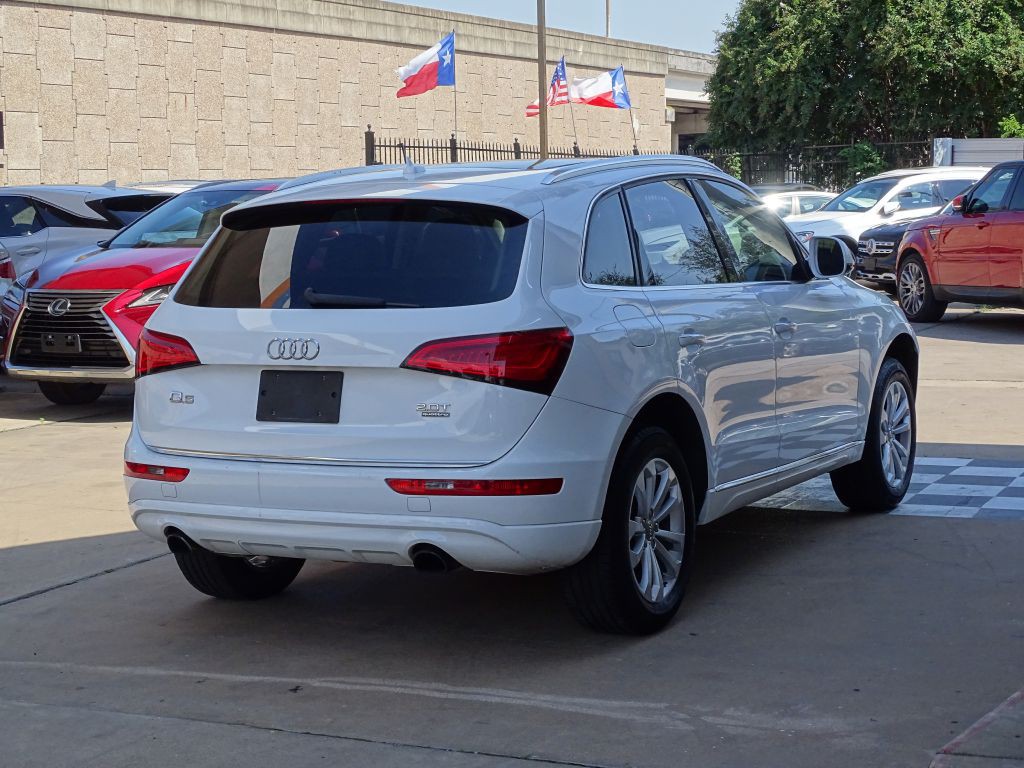 2017 Audi Q5 Image 8