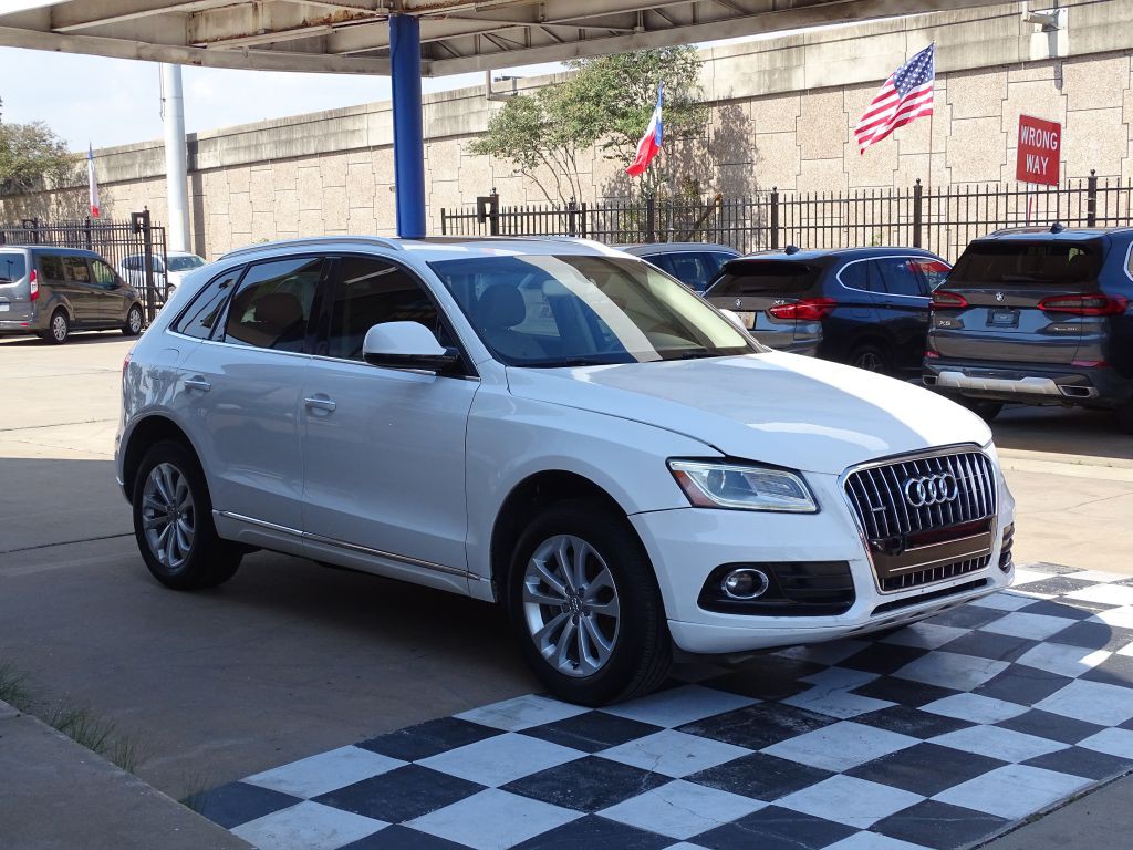 2017 Audi Q5 Image 9