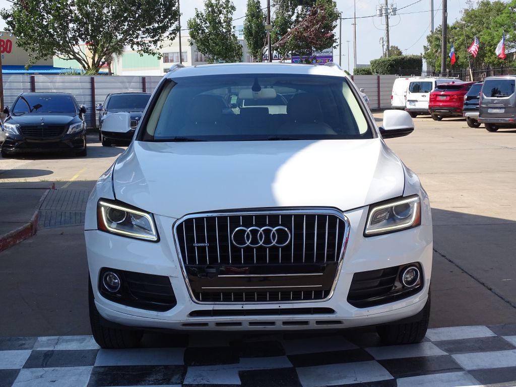 2017 Audi Q5 Image 10