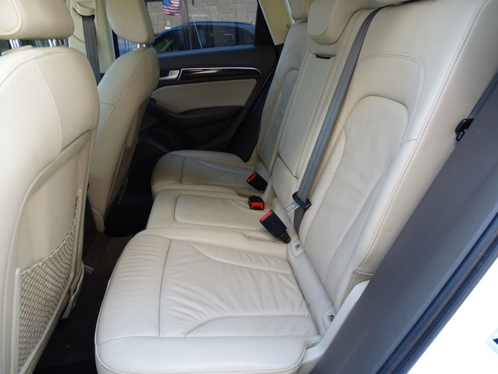 2017 Audi Q5 Image 12