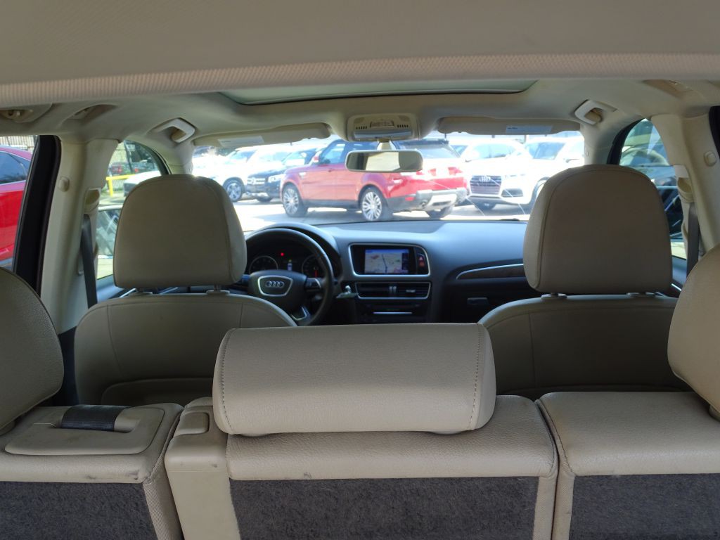2017 Audi Q5 Image 19