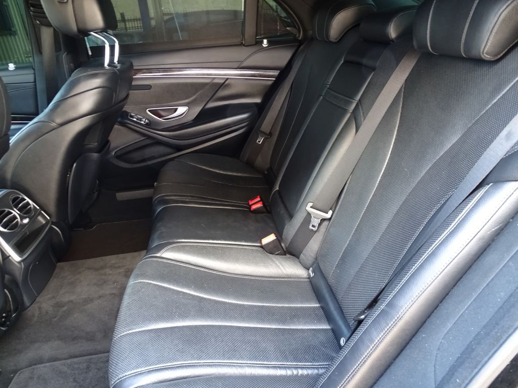 2015 Mercedes-Benz S-Class Image 11