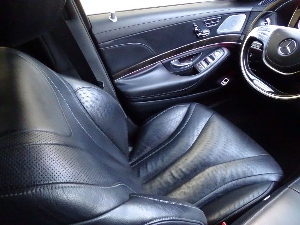 2015 Mercedes-Benz S-Class Image 13