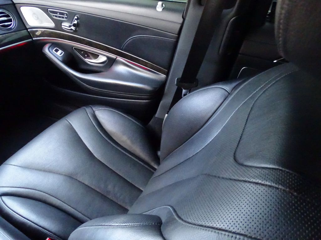 2015 Mercedes-Benz S-Class Image 14