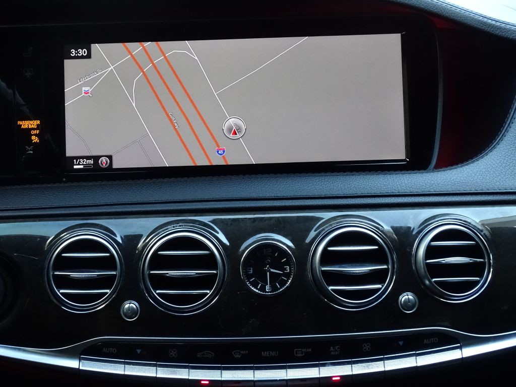 2015 Mercedes-Benz S-Class Image 16