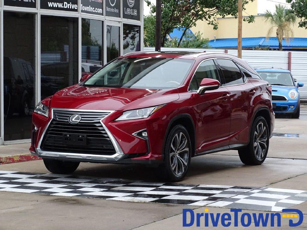 2016 Lexus RX Image 2