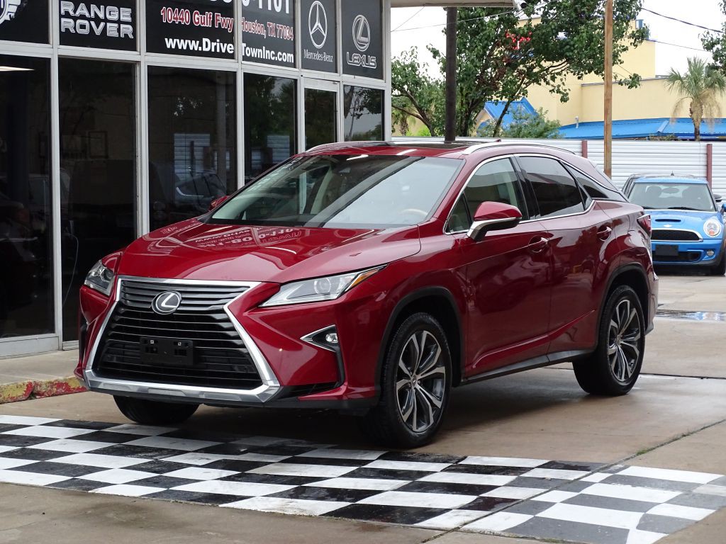 2016 Lexus RX Image 3