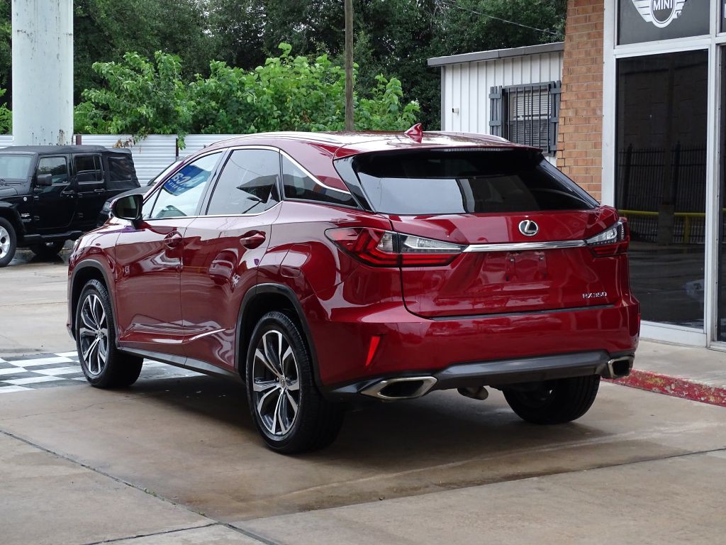 2016 Lexus RX Image 4