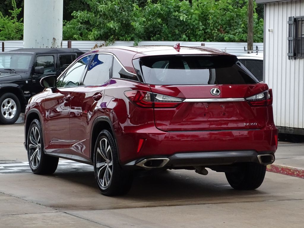 2016 Lexus RX Image 5