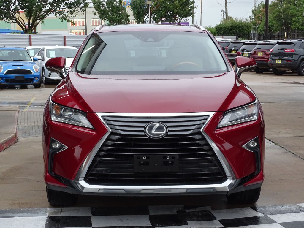 2016 Lexus RX Image 10
