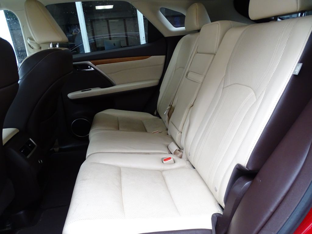 2016 Lexus RX Image 11