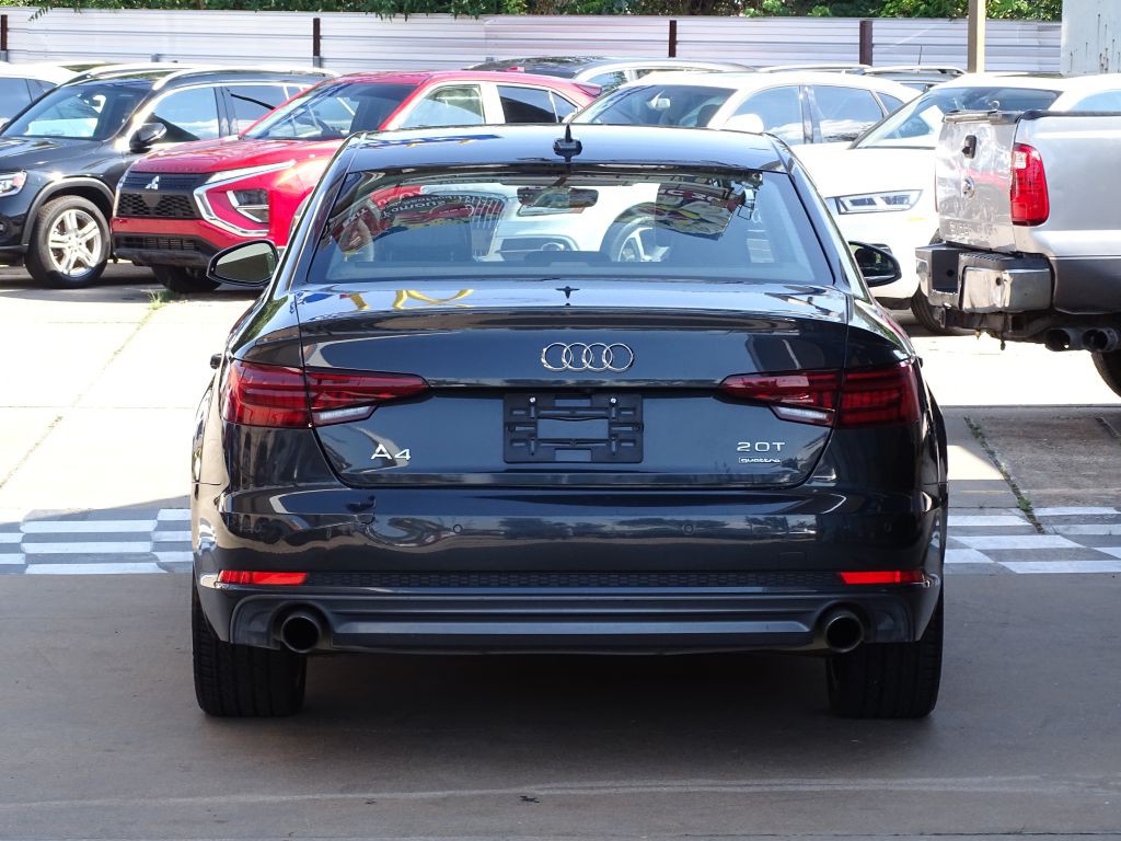 2018 Audi A4 Image 6