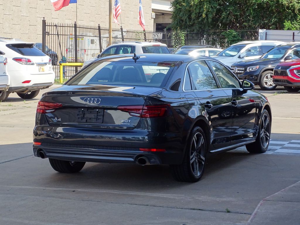 2018 Audi A4 Image 7