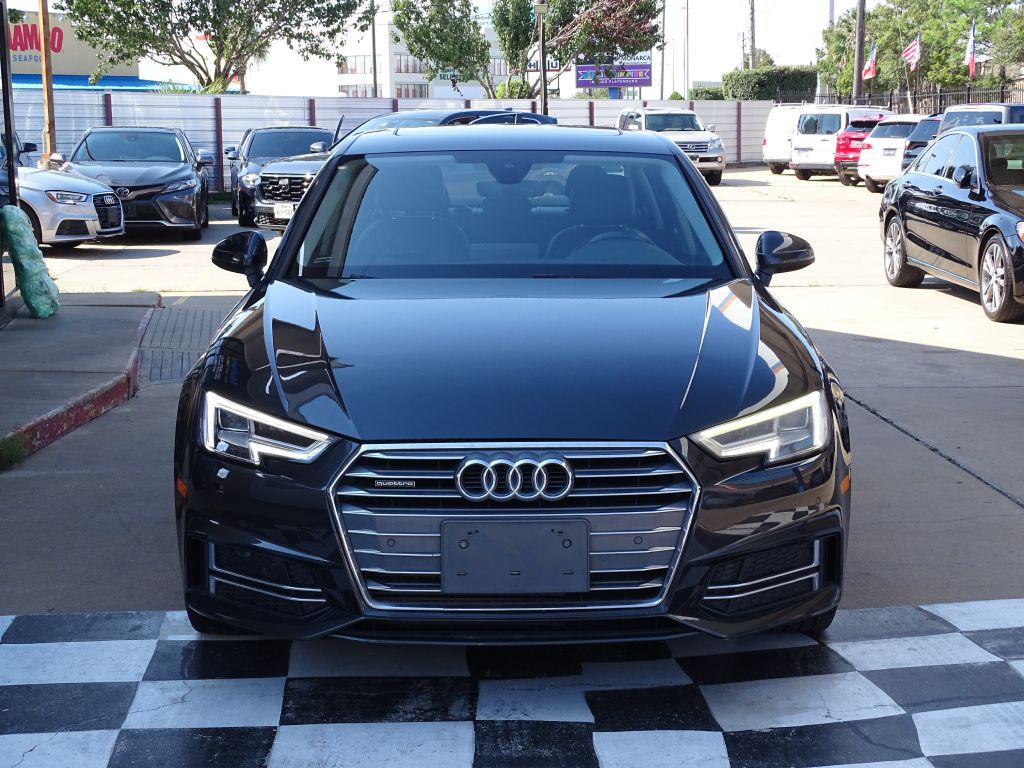 2018 Audi A4 Image 10