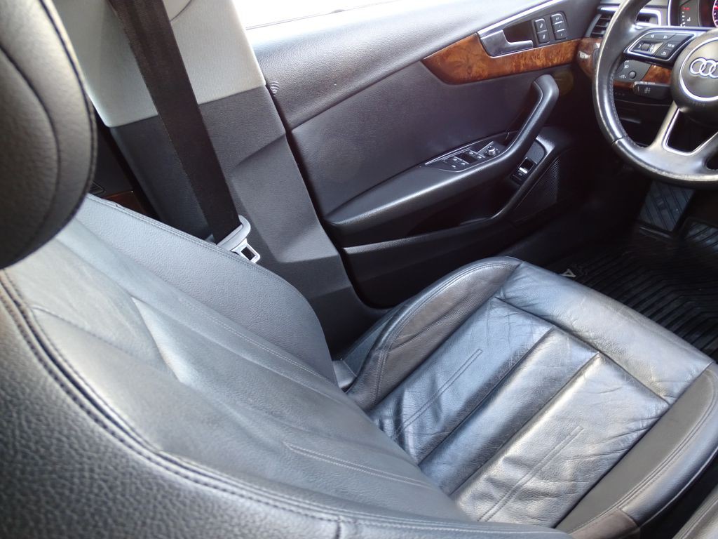2018 Audi A4 Image 13