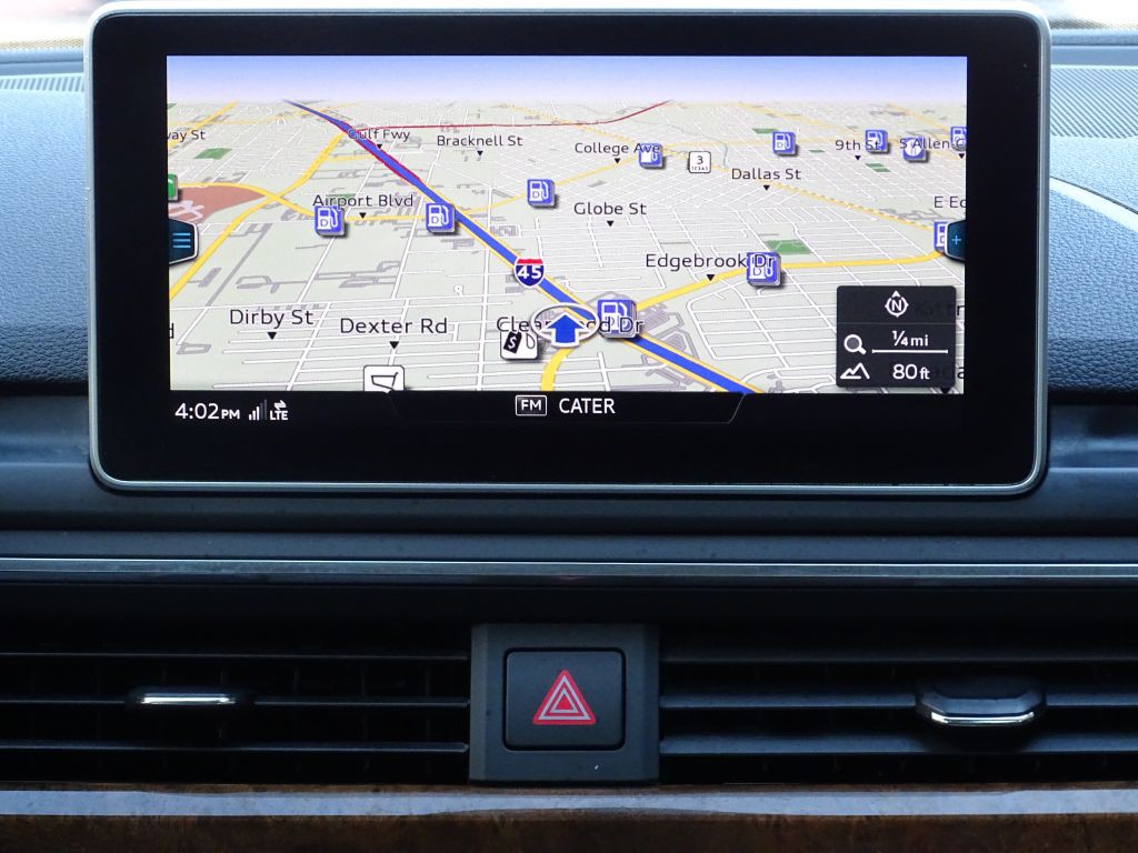 2018 Audi A4 Image 16