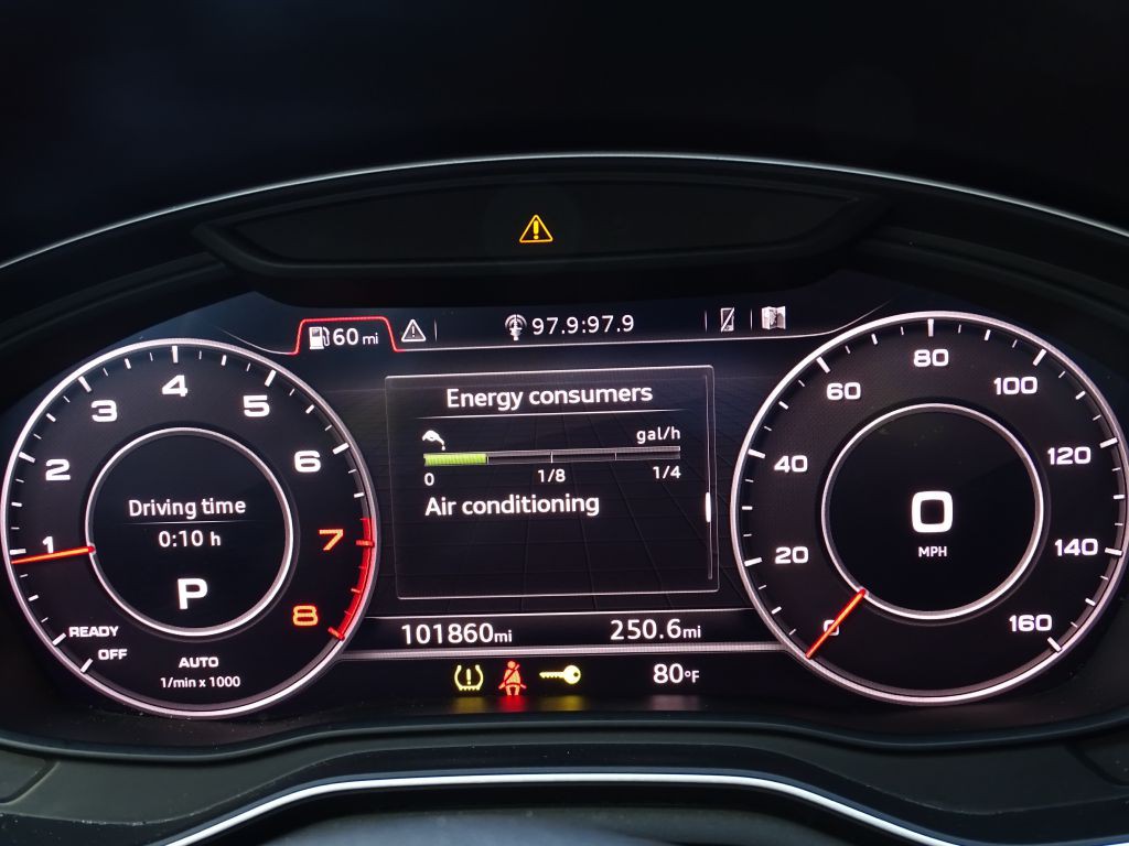 2018 Audi A4 Image 18