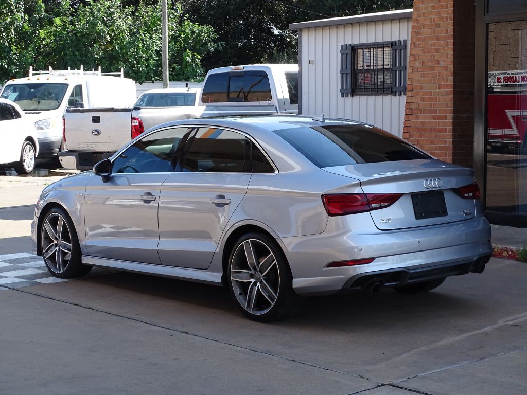 2018 Audi A3 Image 3