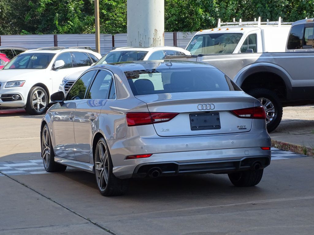 2018 Audi A3 Image 4