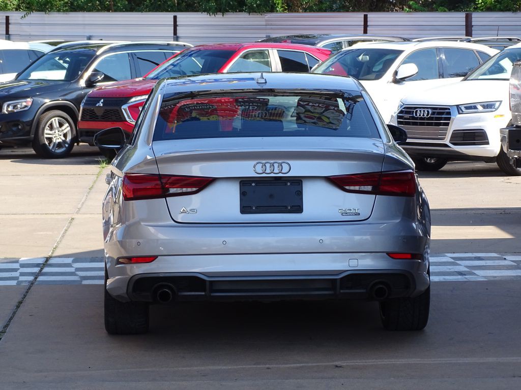 2018 Audi A3 Image 5