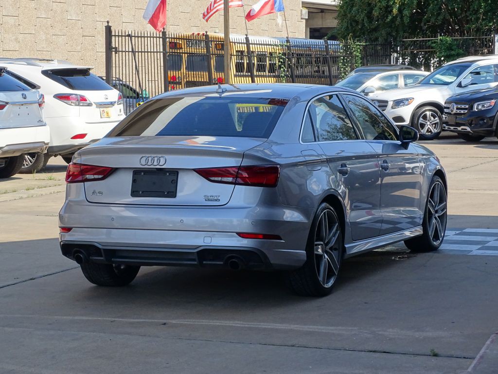 2018 Audi A3 Image 6