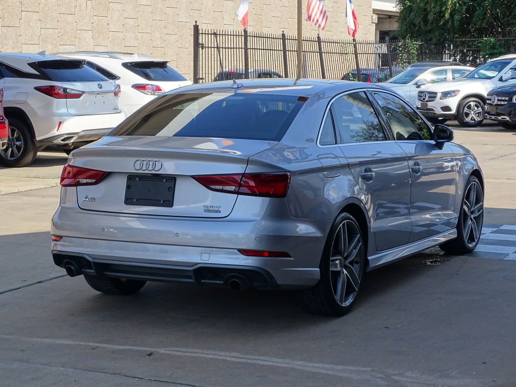 2018 Audi A3 Image 7