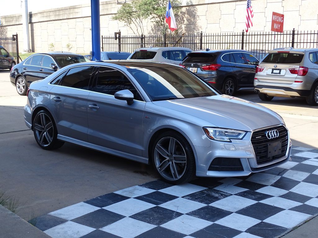 2018 Audi A3 Image 8