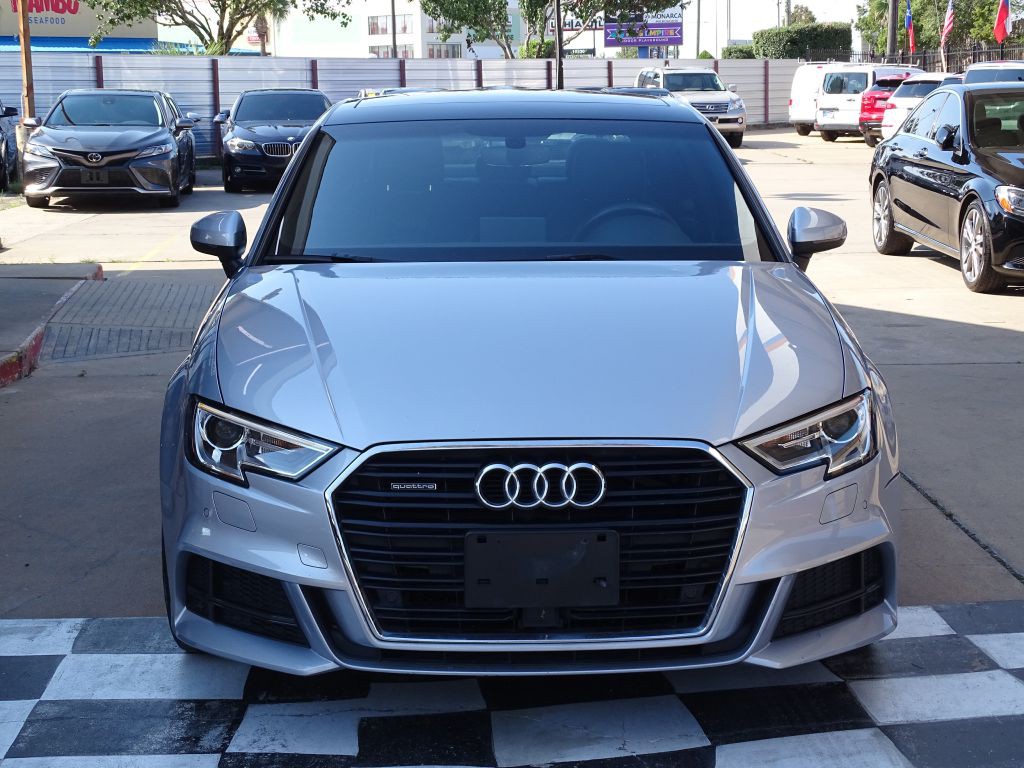 2018 Audi A3 Image 9