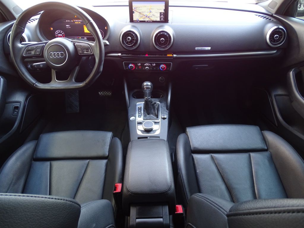 2018 Audi A3 Image 10