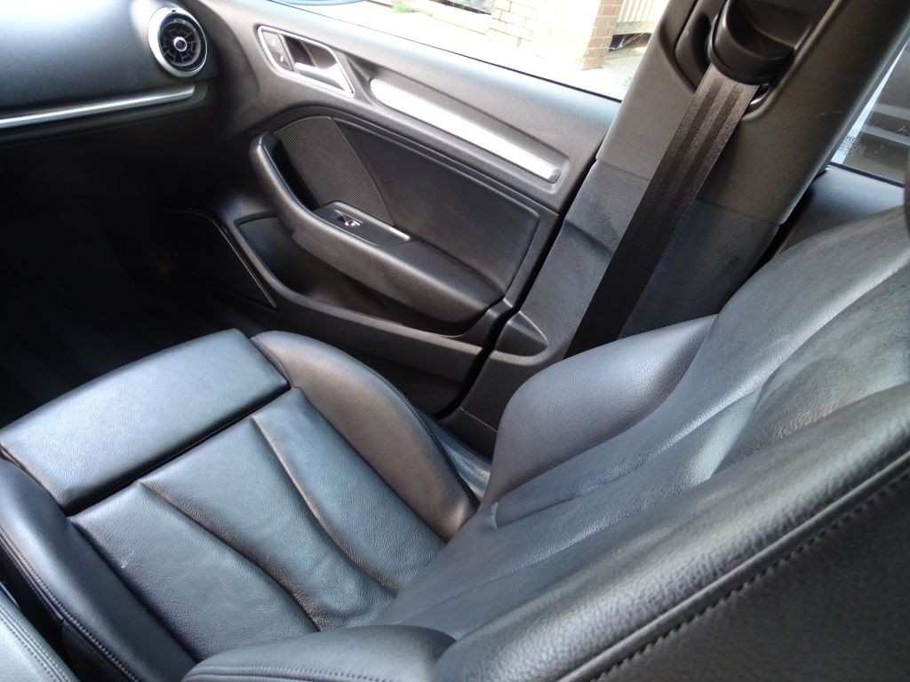 2018 Audi A3 Image 13