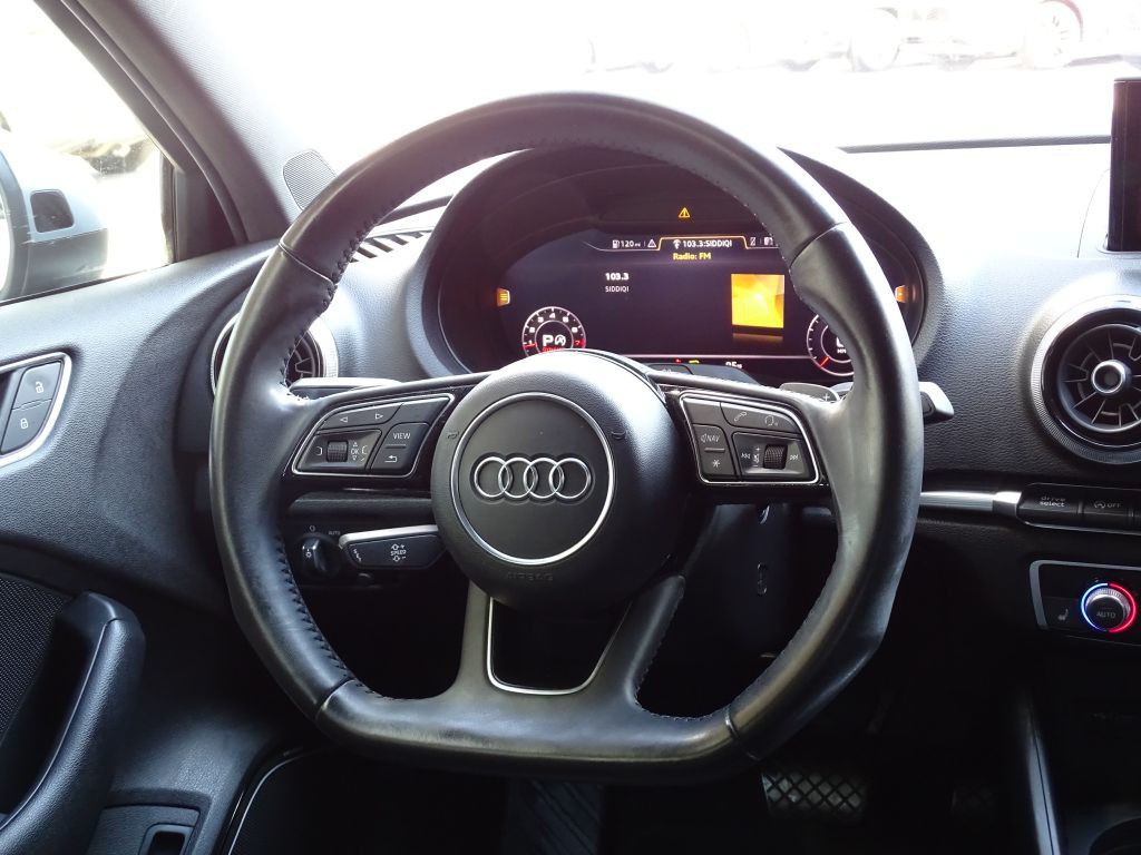 2018 Audi A3 Image 14