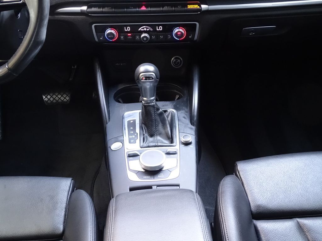 2018 Audi A3 Image 16