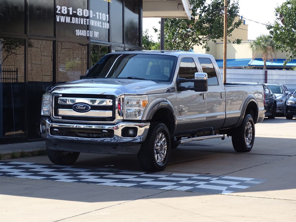 2012 Ford F-350 Image 2