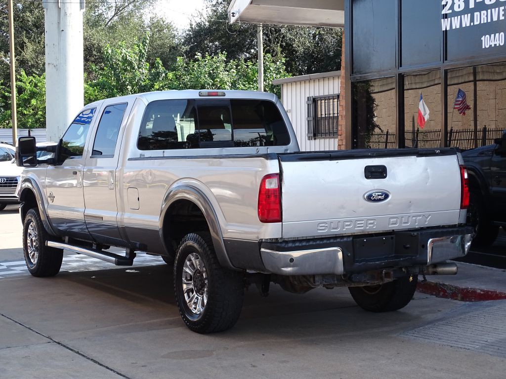 2012 Ford F-350 Image 4