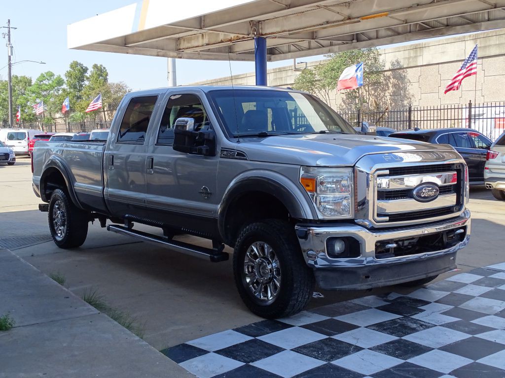 2012 Ford F-350 Image 8