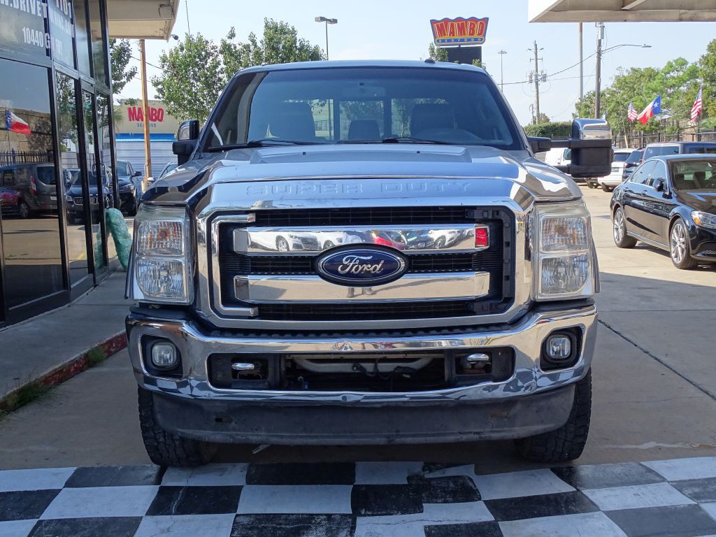 2012 Ford F-350 Image 9